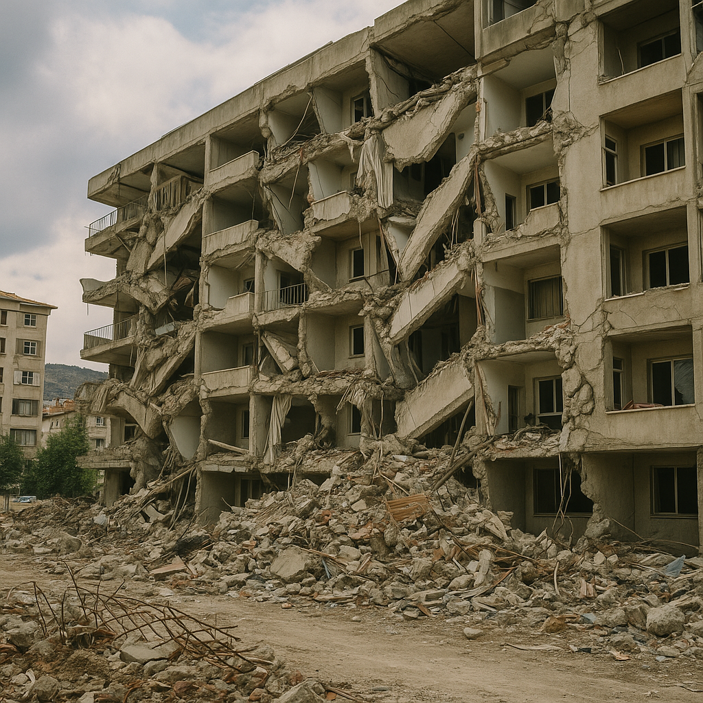 Czy możliwe jest zaprojektowanie budynku w pełni odpornego na trzęsienia ziemi?