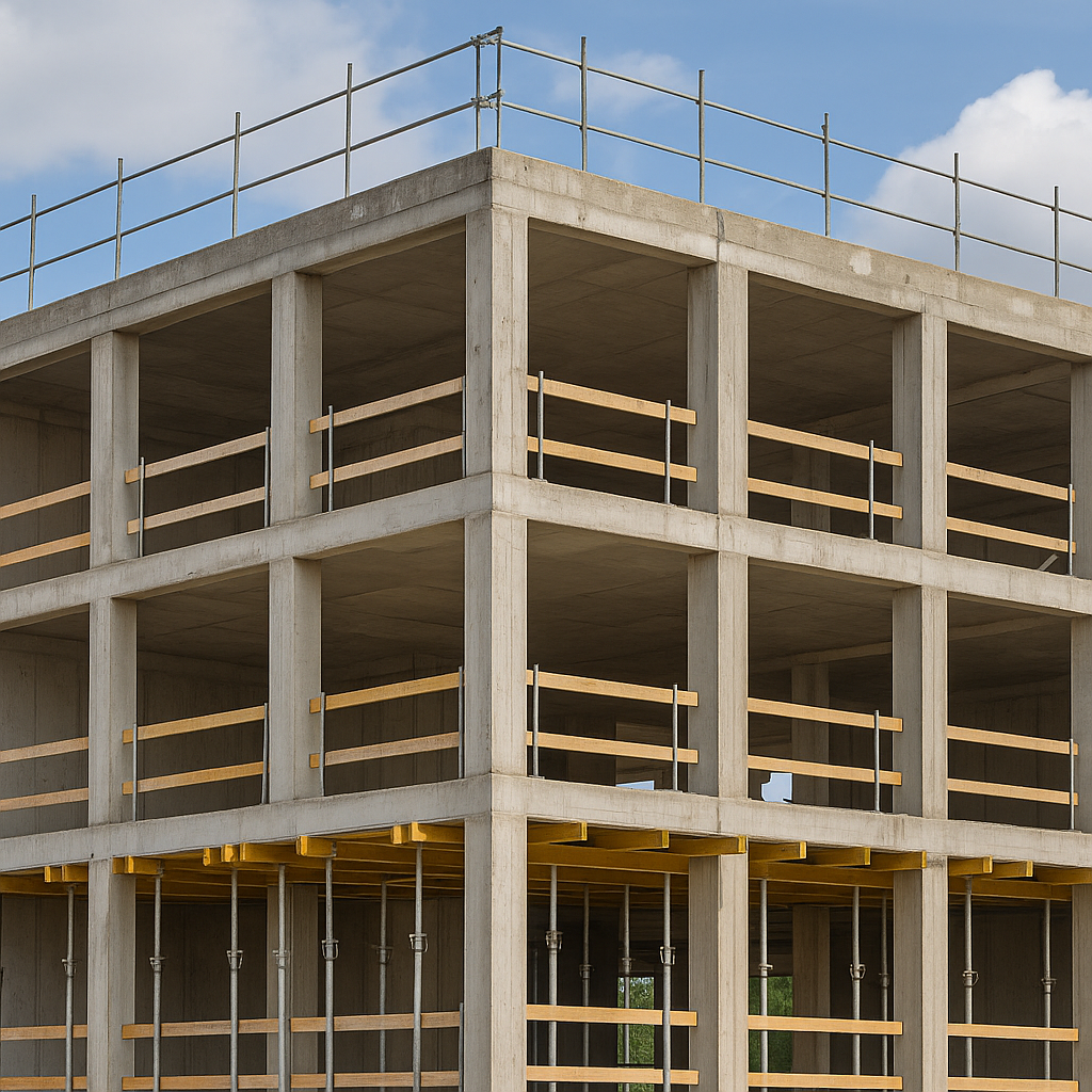 Jak zmieniłoby się budownictwo, gdyby stal zniknęła z rynku?