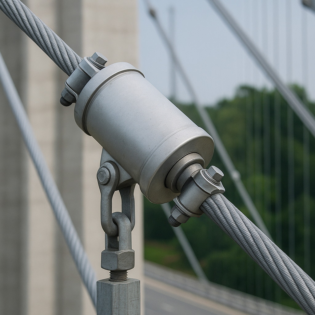 Jak tłumić drgania w budynkach wysokich i na wiaduktach – współczesne rozwiązania inżynierskie w praktyce