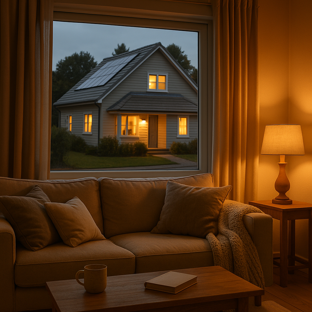 Czy dom jest dziś jeszcze symbolem bezpieczeństwa, czy raczej luksusu?