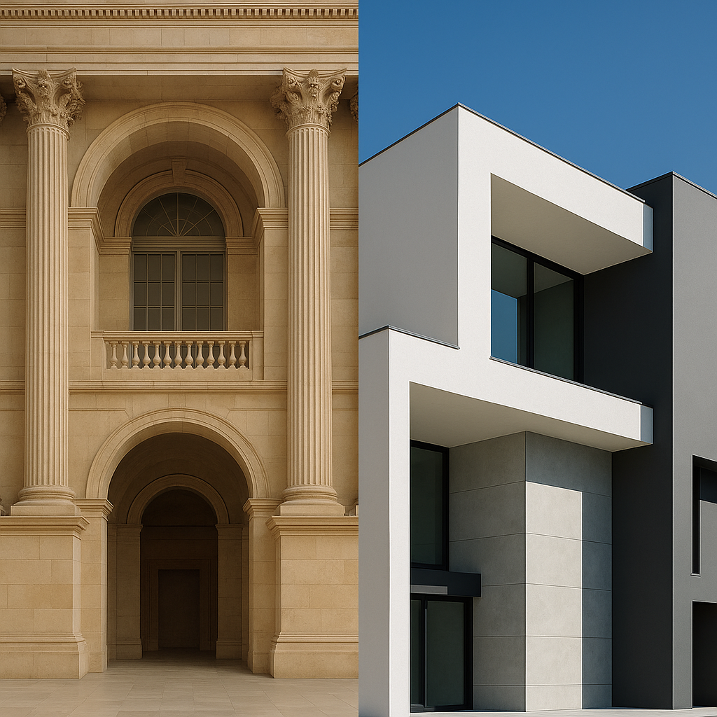 Czy architektura powinna być piękna, czy tylko funkcjonalna?