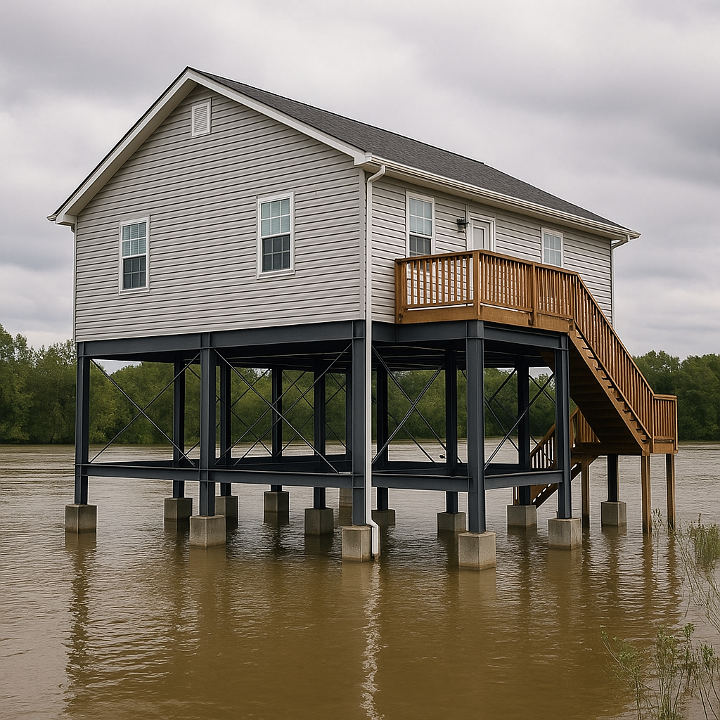 Jakie konstrukcje przetrwają zmianę klimatu – i dlaczego?