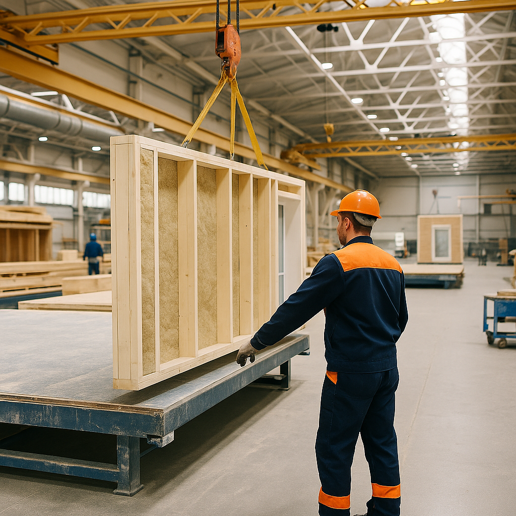 Czy można budować bez hałasu, kurzu i zanieczyszczeń?