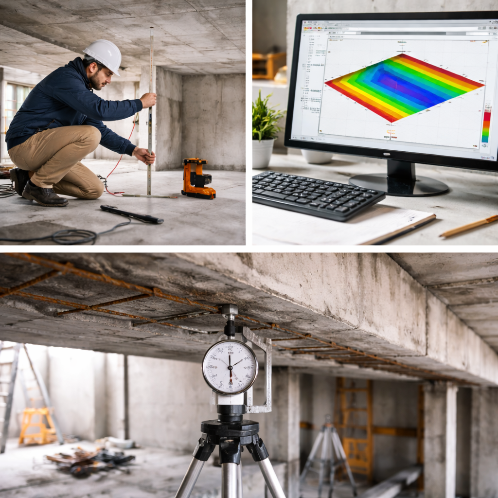 Jak sprawdzić, czy zaprojektowany strop spełnia warunki ugięcia – praktyczne i normowe podejście inżynierskie