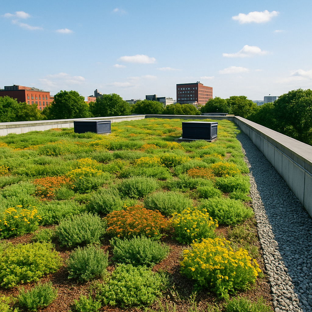 Zmniejszenie kosztów chłodzenia