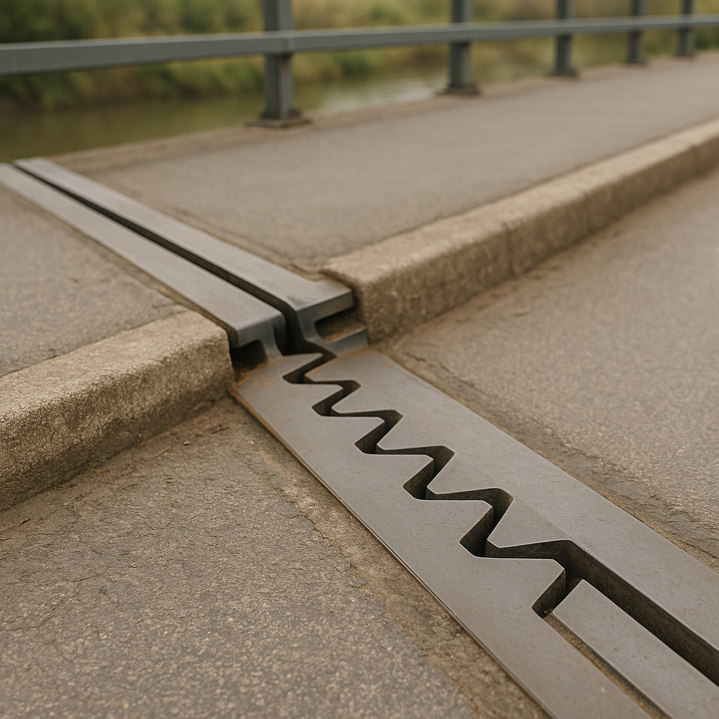 Przeciekająca dylatacja