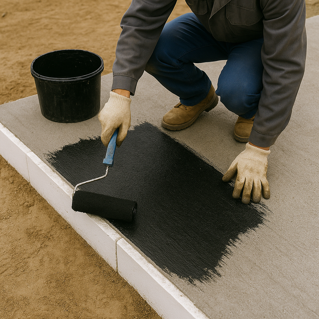 Jak wykonuje się izolację płyty pomostowej na obiekcie mostowym zdjęcie nr 2