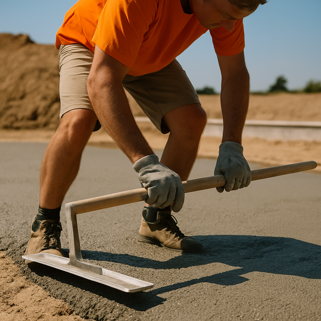 Jakie błędy popełnia się przy betonowaniu w upale – praktyczny poradnik dla wykonawców i inwestorów zdjęcie nr 2