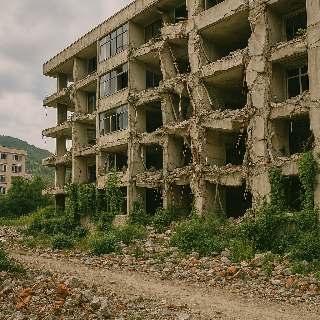 Czy możliwe jest zaprojektowanie budynku w pełni odpornego na trzęsienia ziemi? zdjęcie nr 2