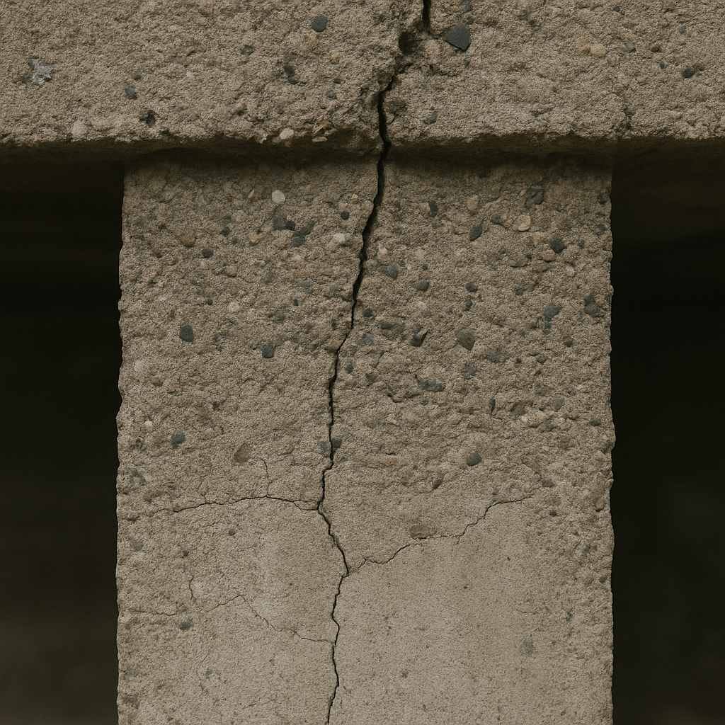 Czy 100-letni beton może być mocniejszy niż nowy? zdjęcie nr 2