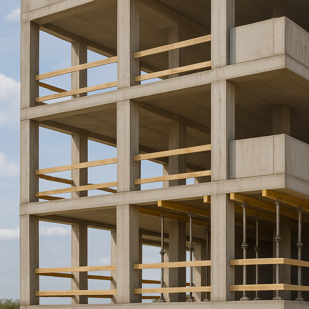 Jak zmieniłoby się budownictwo, gdyby stal zniknęła z rynku? zdjęcie nr 2