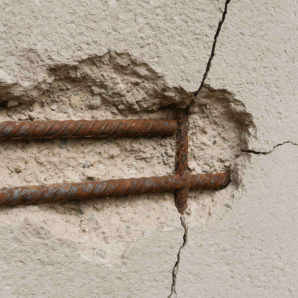 Dlaczego zbrojenie nie zawsze pracuje tak, jak zakłada projekt