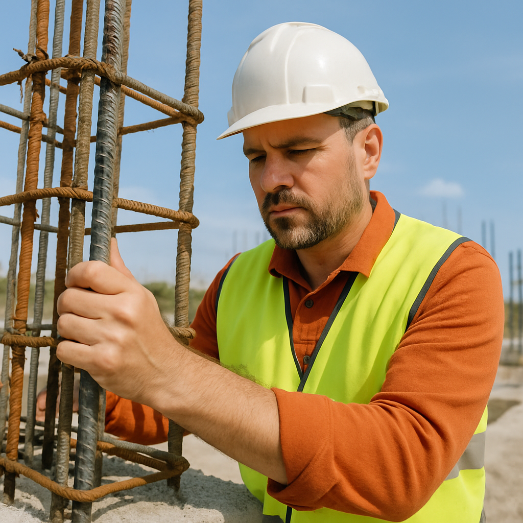 Codzienność kierownika budowy