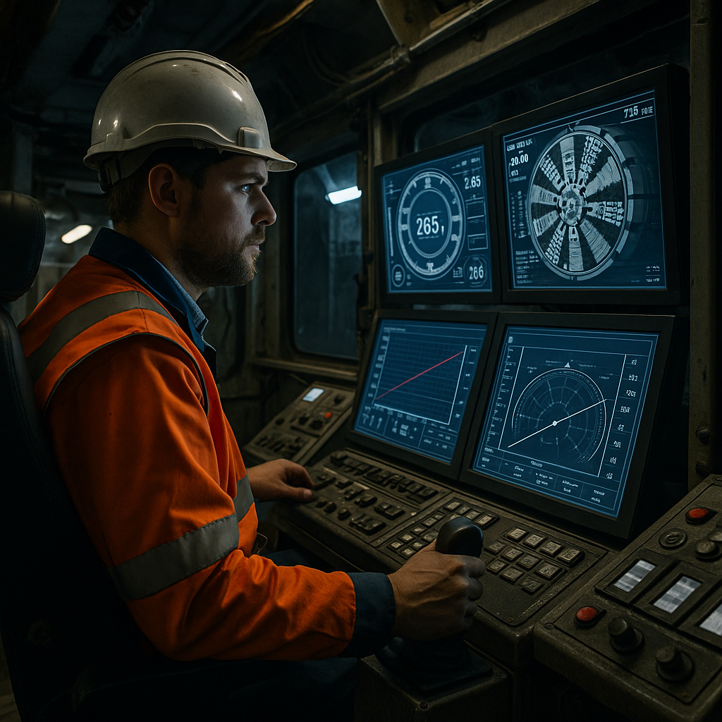 Połączenie zaawansowanej automatyki