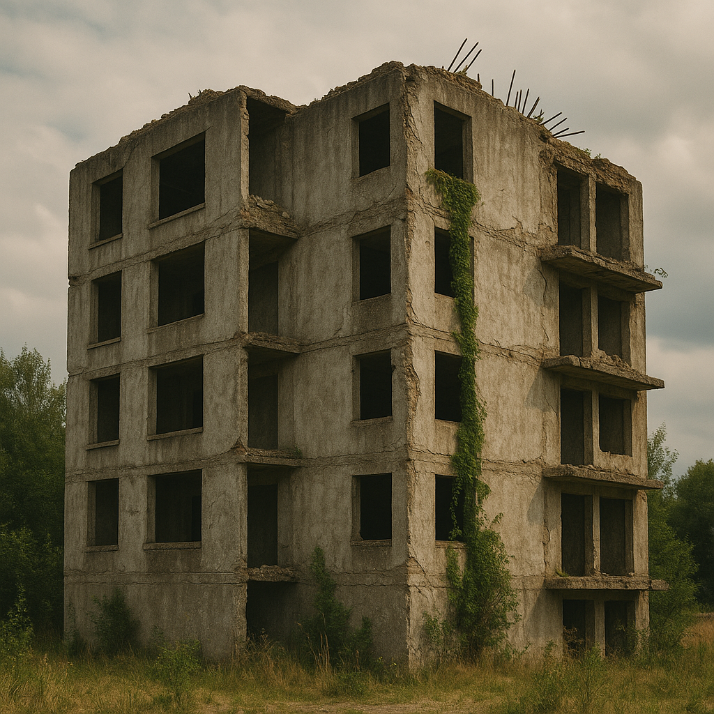 Jak długo przetrwałby współczesny budynek bez konserwacji? Realna trwałość konstrukcji w świetle wiedzy inżynierskiej zdjęcie nr 2