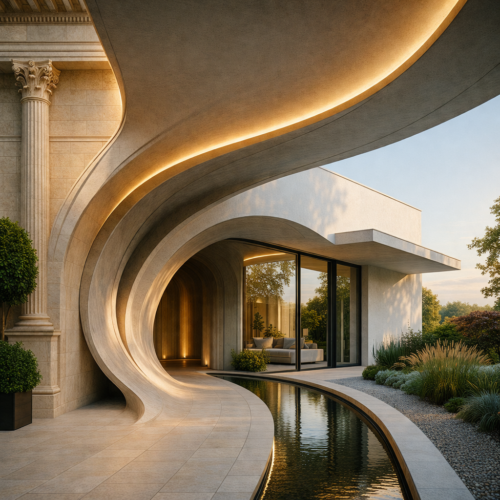 Czy architektura powinna być piękna, czy tylko funkcjonalna? zdjęcie nr 2