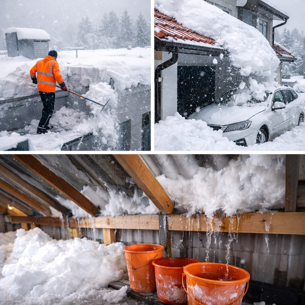 Podsumowanie znaczenia obciążenia śniegiem