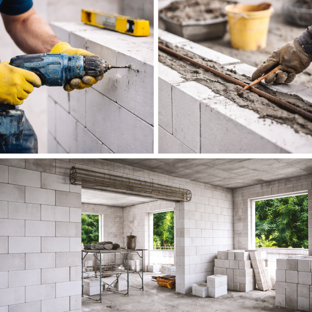 Materiał o wysokiej wytrzymałości