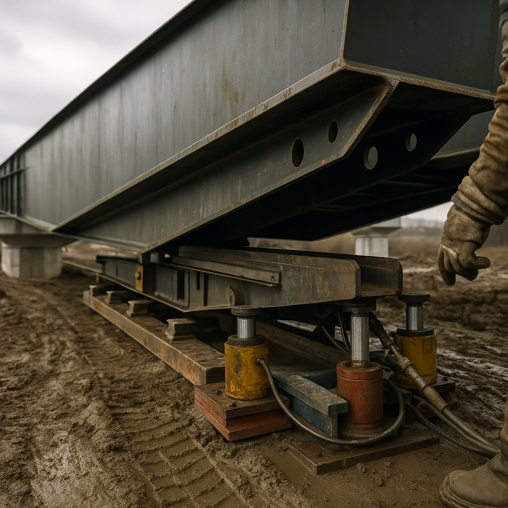 Metoda nasuwania podłużnego