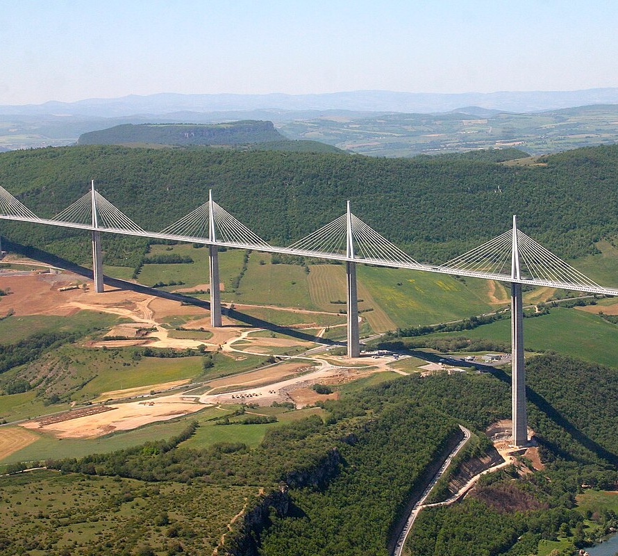 Najciekawsze mosty świata