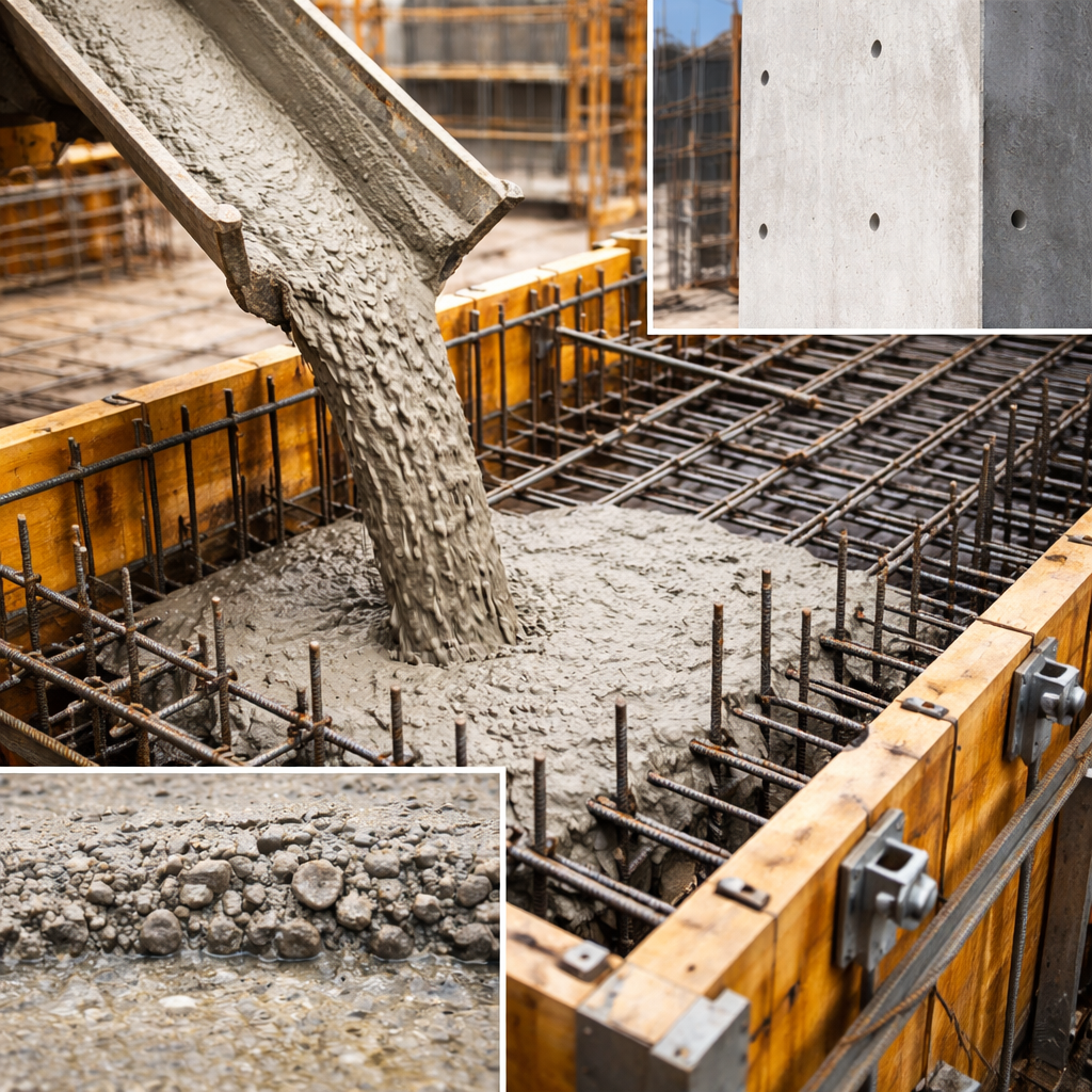 Jakie są ograniczenia betonu samozagęszczalnego?