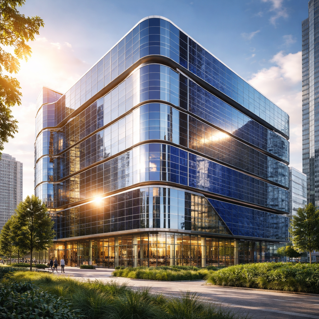 Projektowanie elewacji aktywnej