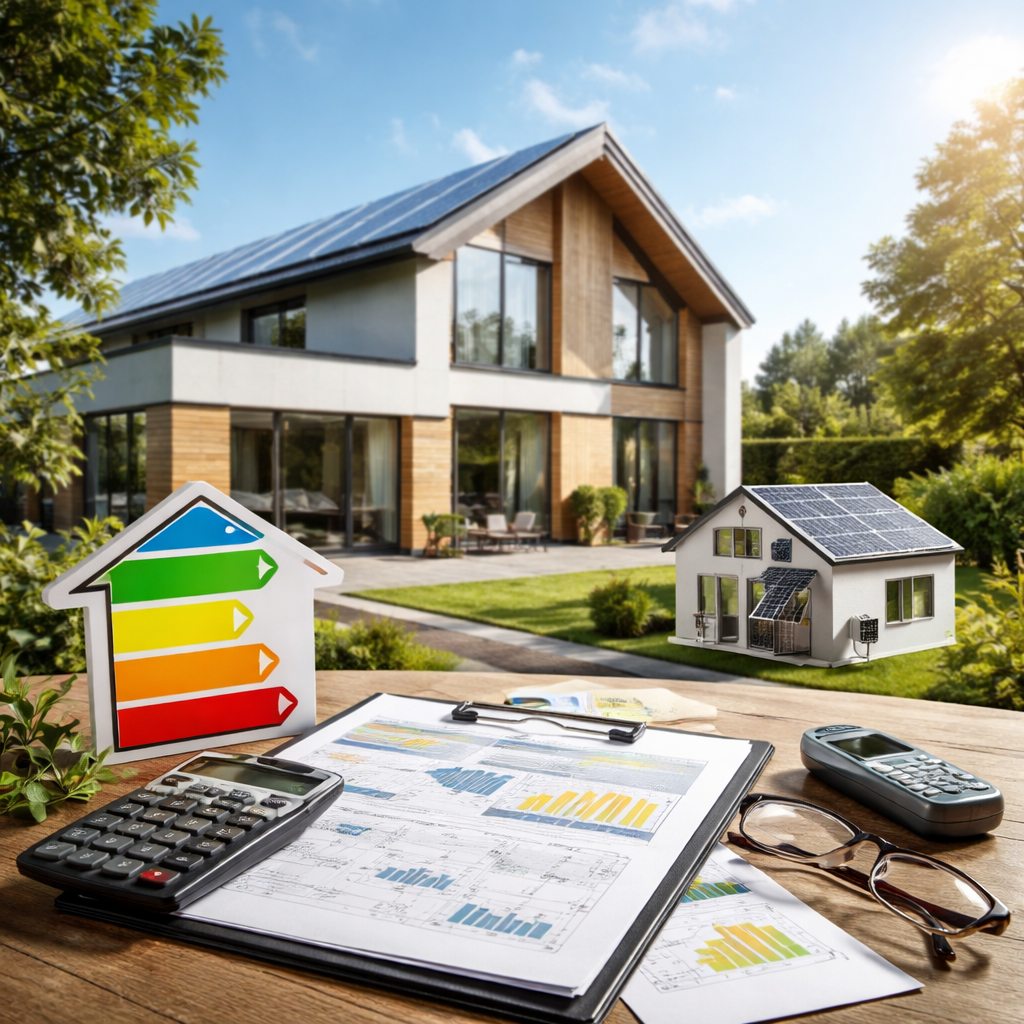 Jak zmieniają się przepisy o charakterystyce energetycznej budynków?