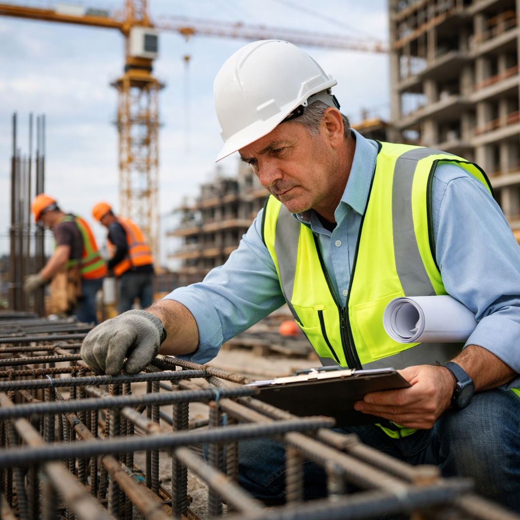 Jakie cechy musi mieć dobry inspektor nadzoru inwestorskiego