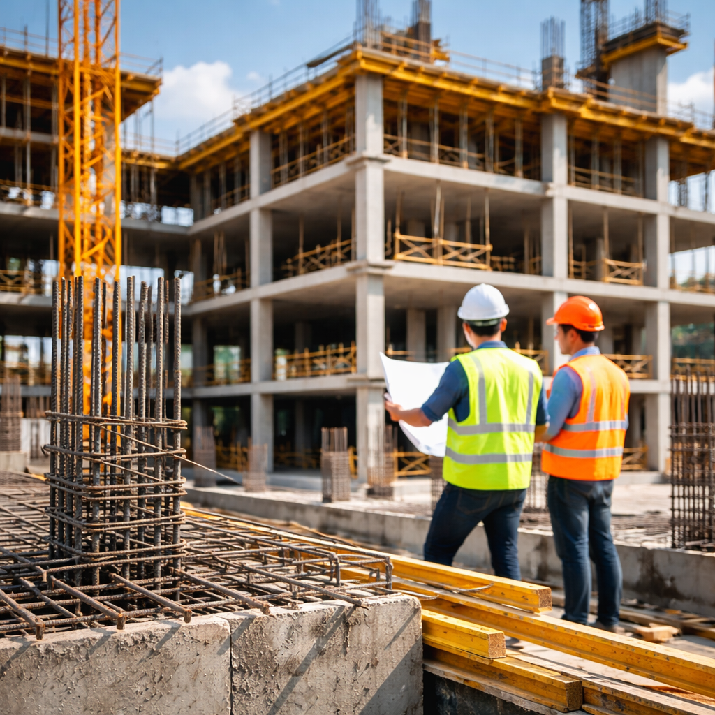 Jak zaprojektować bezpieczną konstrukcję przy ograniczonym budżecie?