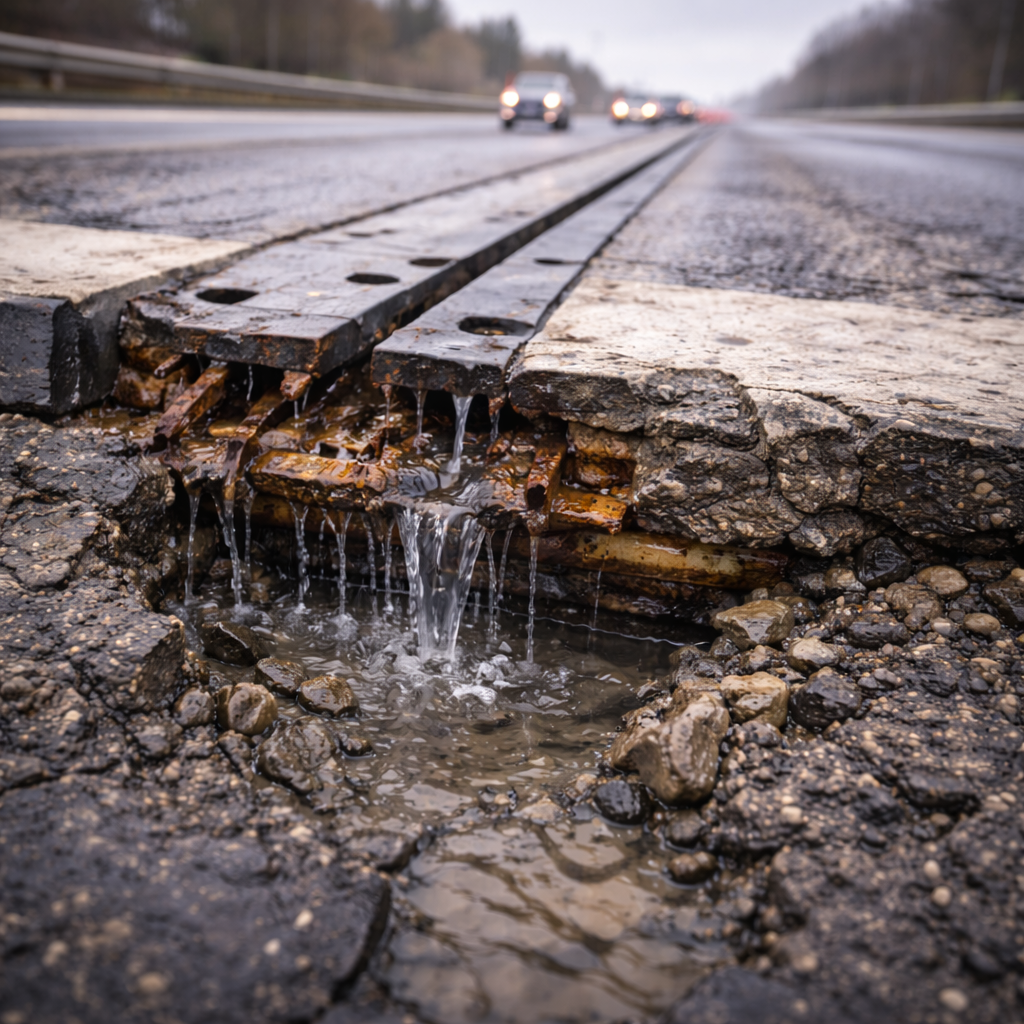 Jakie czynniki wpływają na trwałość konstrukcji drogowych?