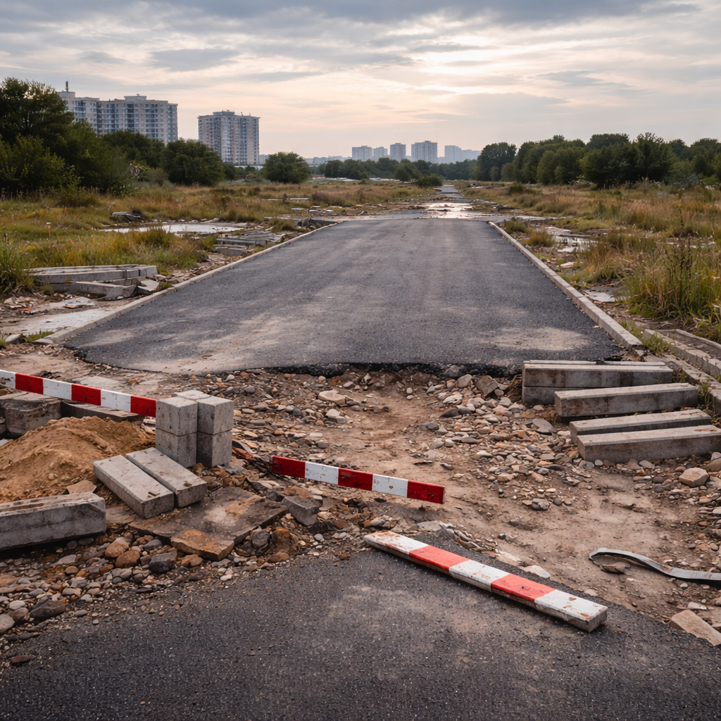 Dlaczego niektóre projekty budowlane nigdy nie powstają, mimo gotowej dokumentacji? zdjęcie nr 2