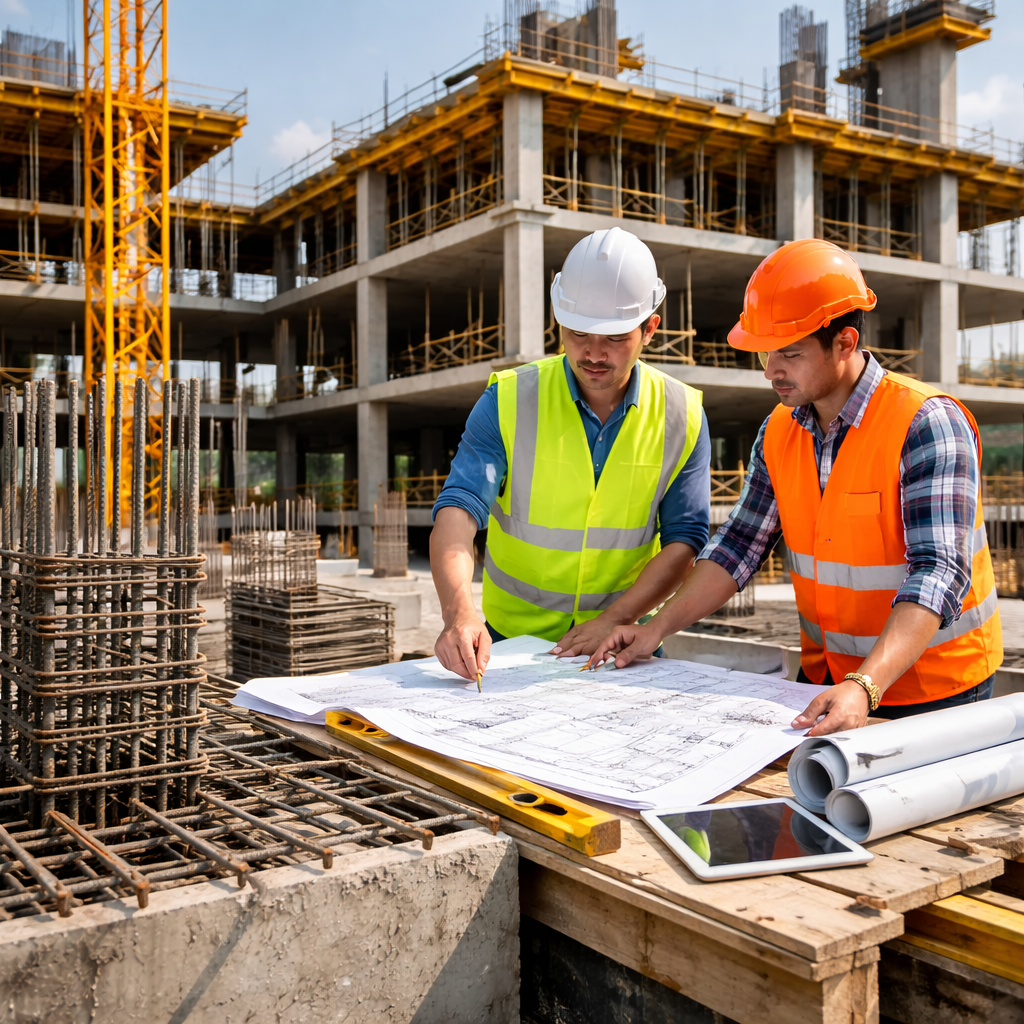 Jak zaprojektować bezpieczną konstrukcję przy ograniczonym budżecie? zdjęcie nr 2