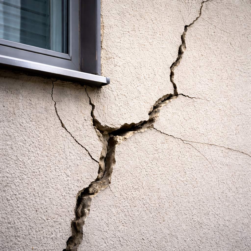 Jakie są skutki braku dylatacji w konstrukcji budynku? zdjęcie nr 2