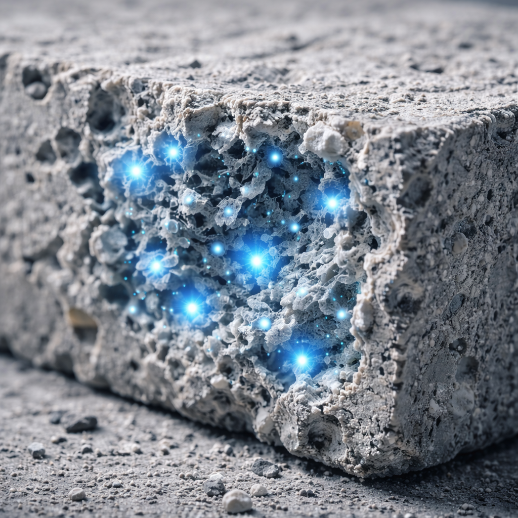 Rozwój nanotechnologii w materiałach budowlanych