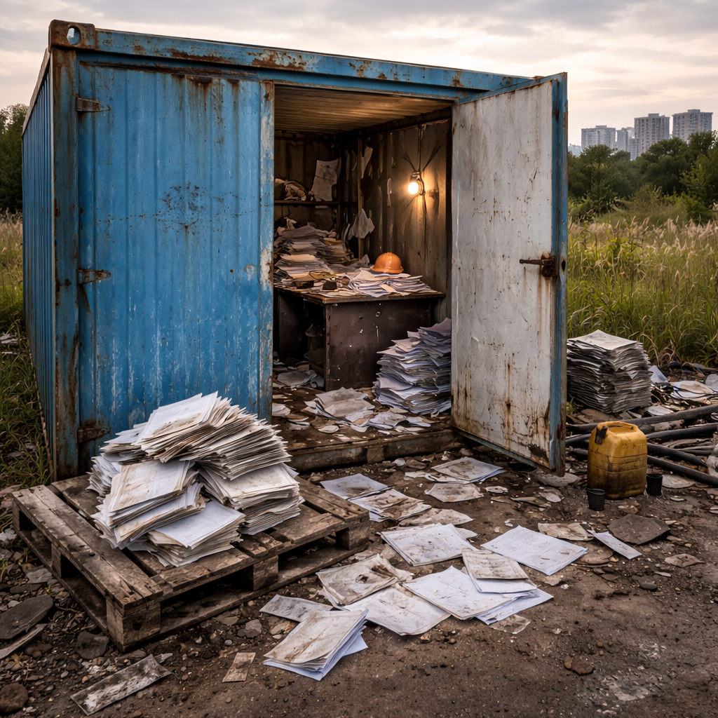 Niezrealizowane projekty