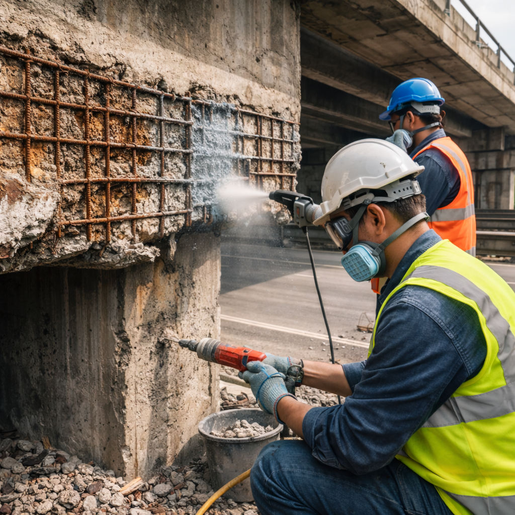 Ekspertyza techniczna mostu 