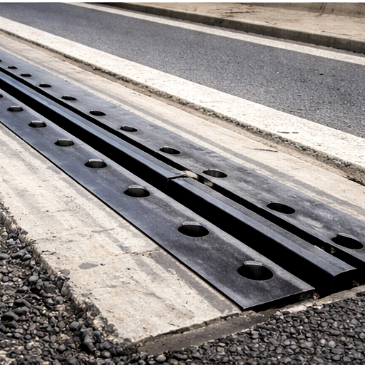 Naprawa dylatacji mostowej