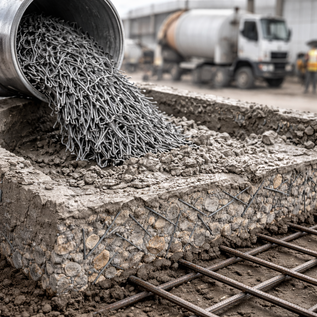 Podsumowanie znaczenia fibrobetonu we współczesnym budownictwie