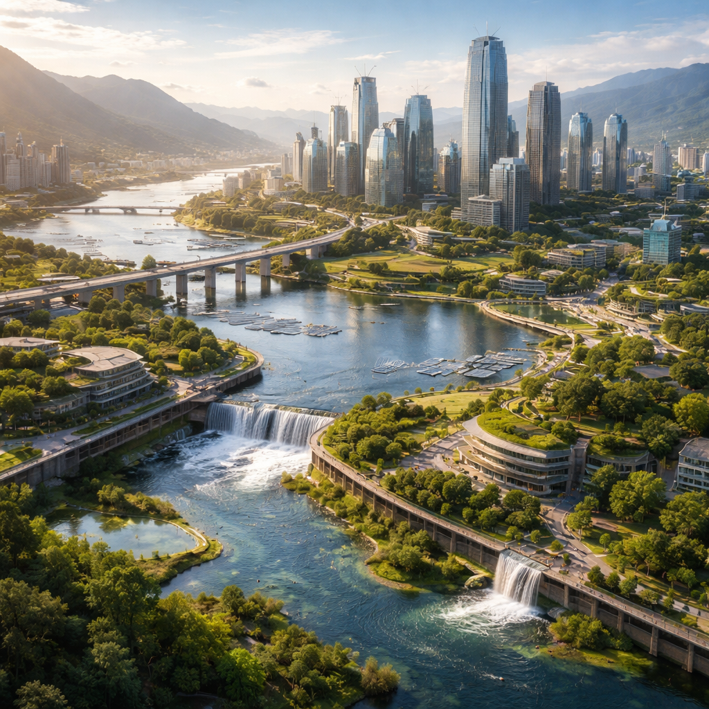 Czy można zaprojektować miasto całkowicie odporne na katastrofy naturalne?