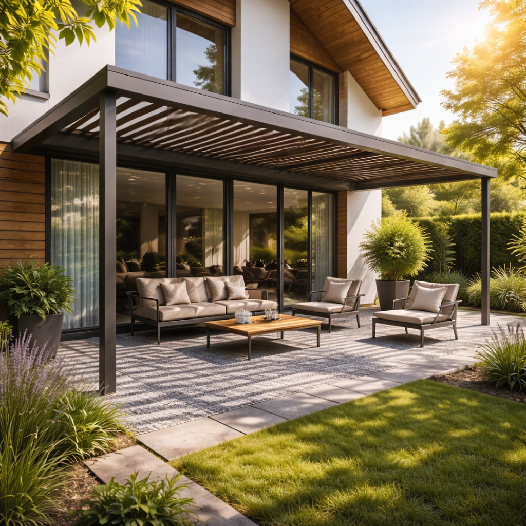 Jakie są sposoby pasywnego chłodzenia budynków latem? zdjęcie nr 2