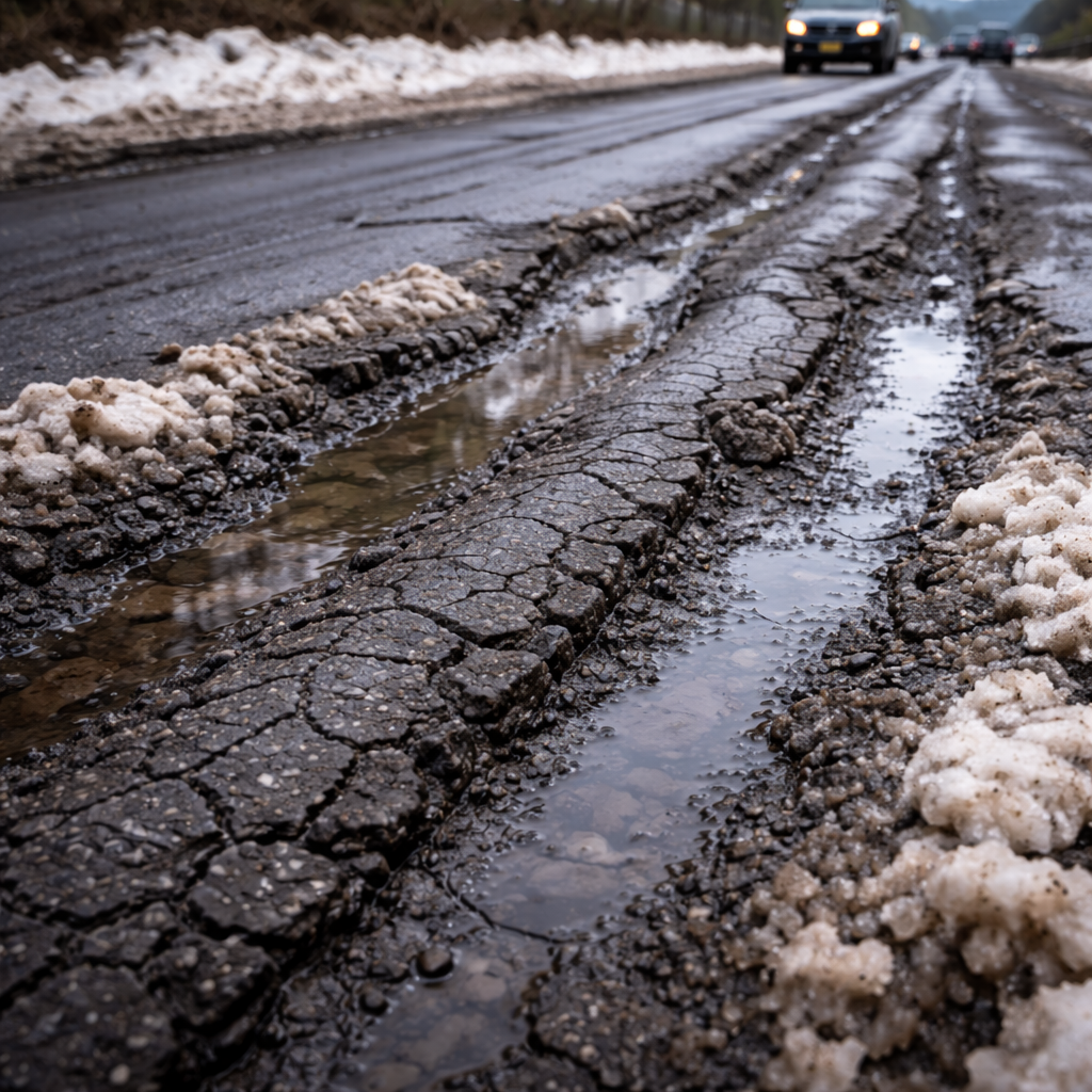 Wczesne wykrywanie niewielkich deformacji