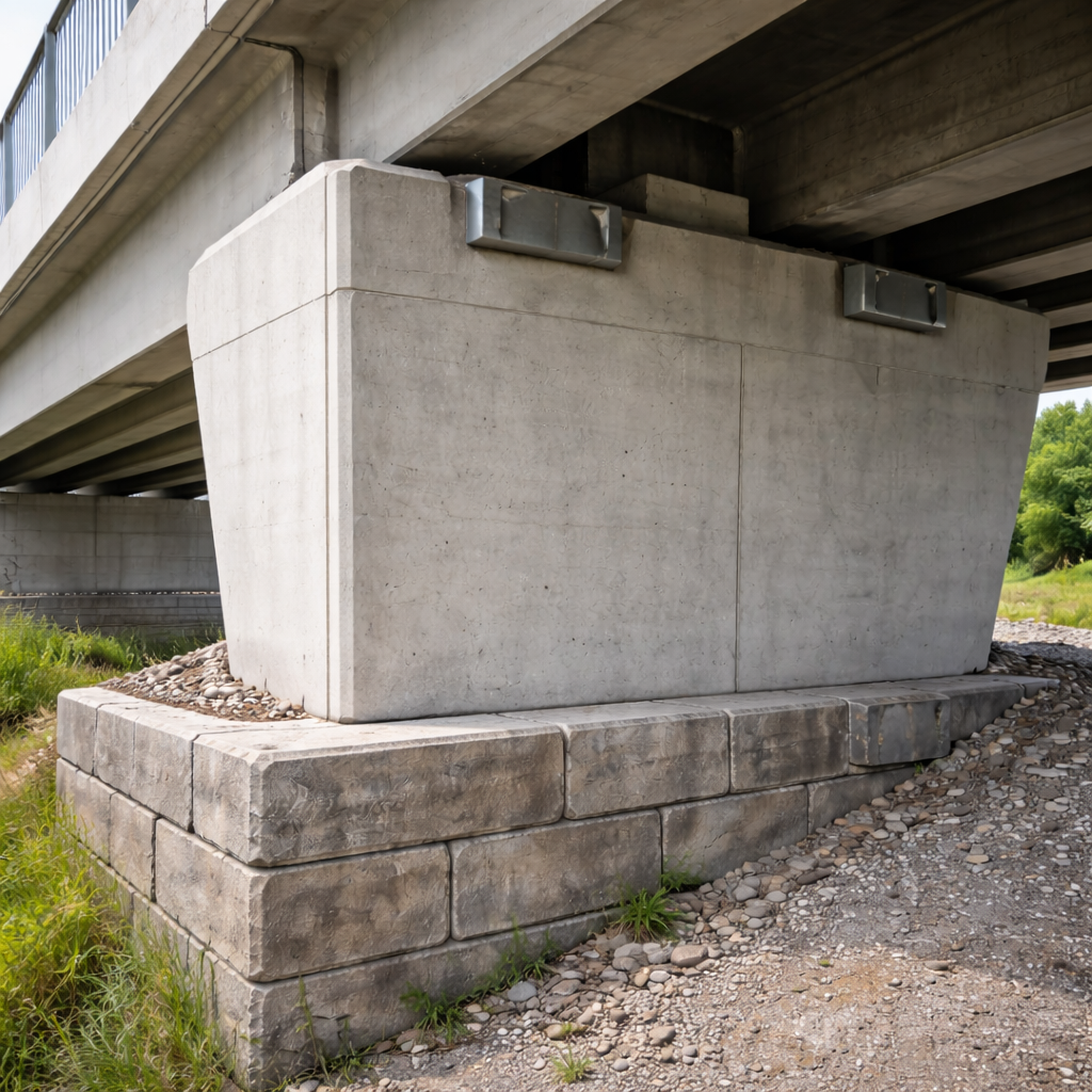 Co to jest przyczółek mostowy i dlaczego pęka?