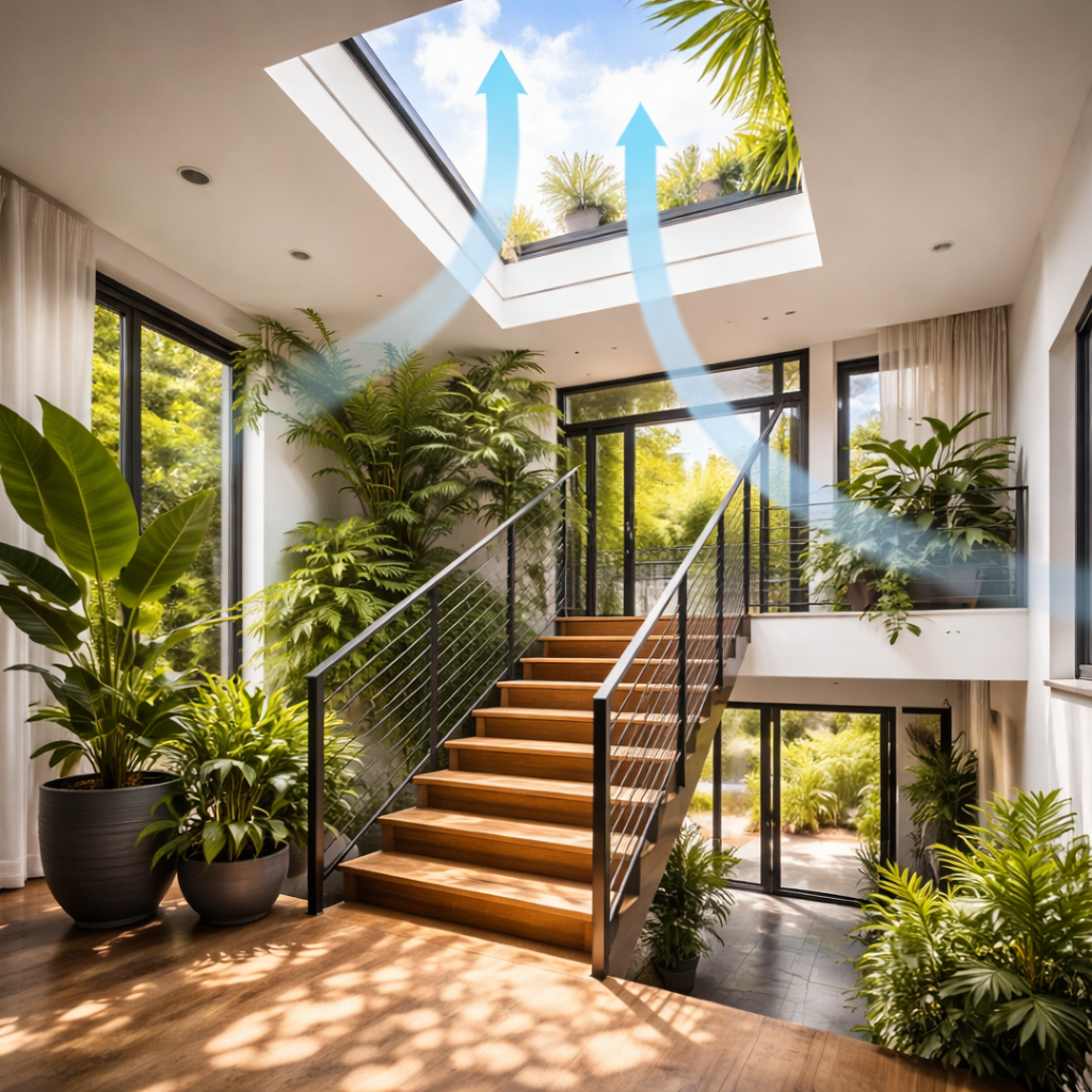 Współczesne podejście do pasywnego chłodzenia