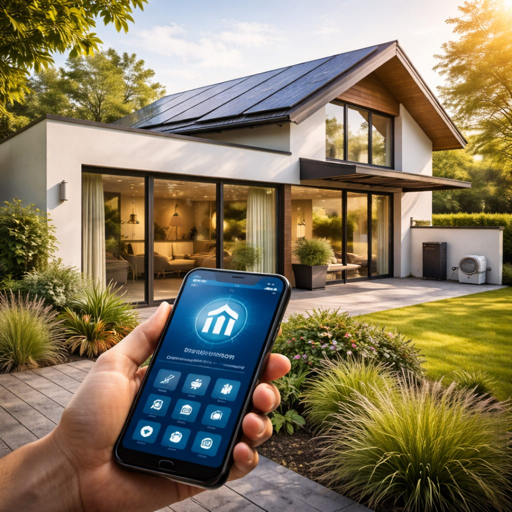 Jak technologie smart home pomagają oszczędzać energię?