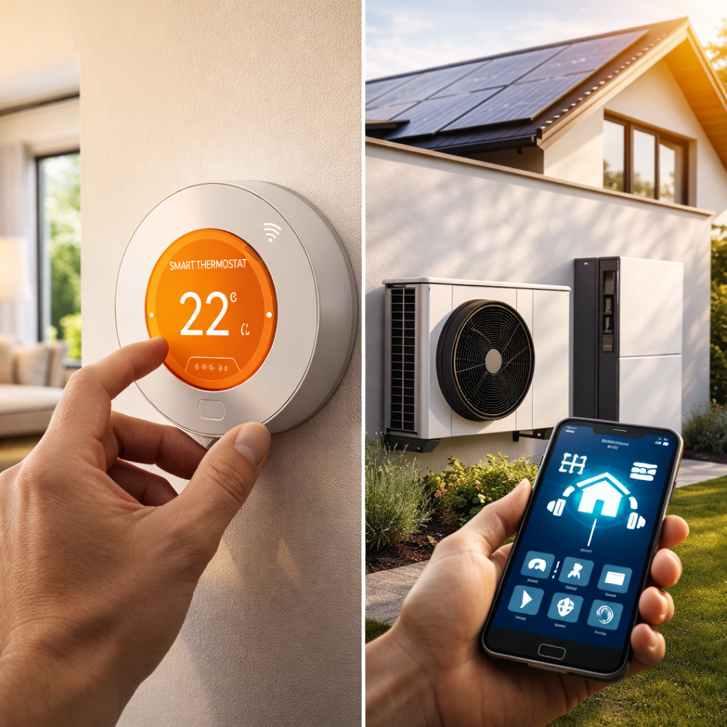 Jak technologie smart home pomagają oszczędzać energię? zdjęcie nr 2