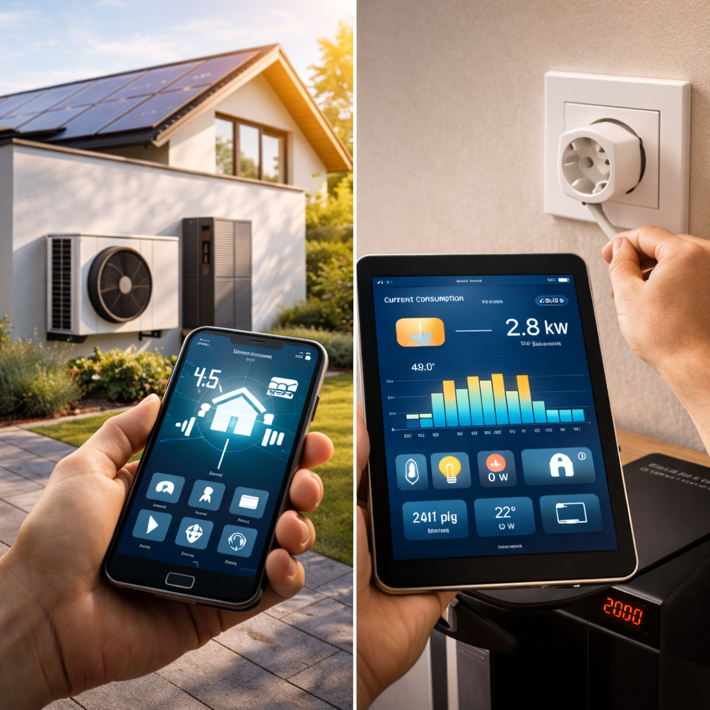 Technologie smart home