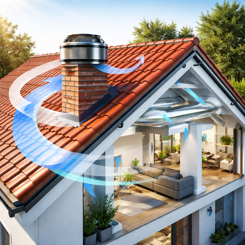 Wentylacja hybrydowa