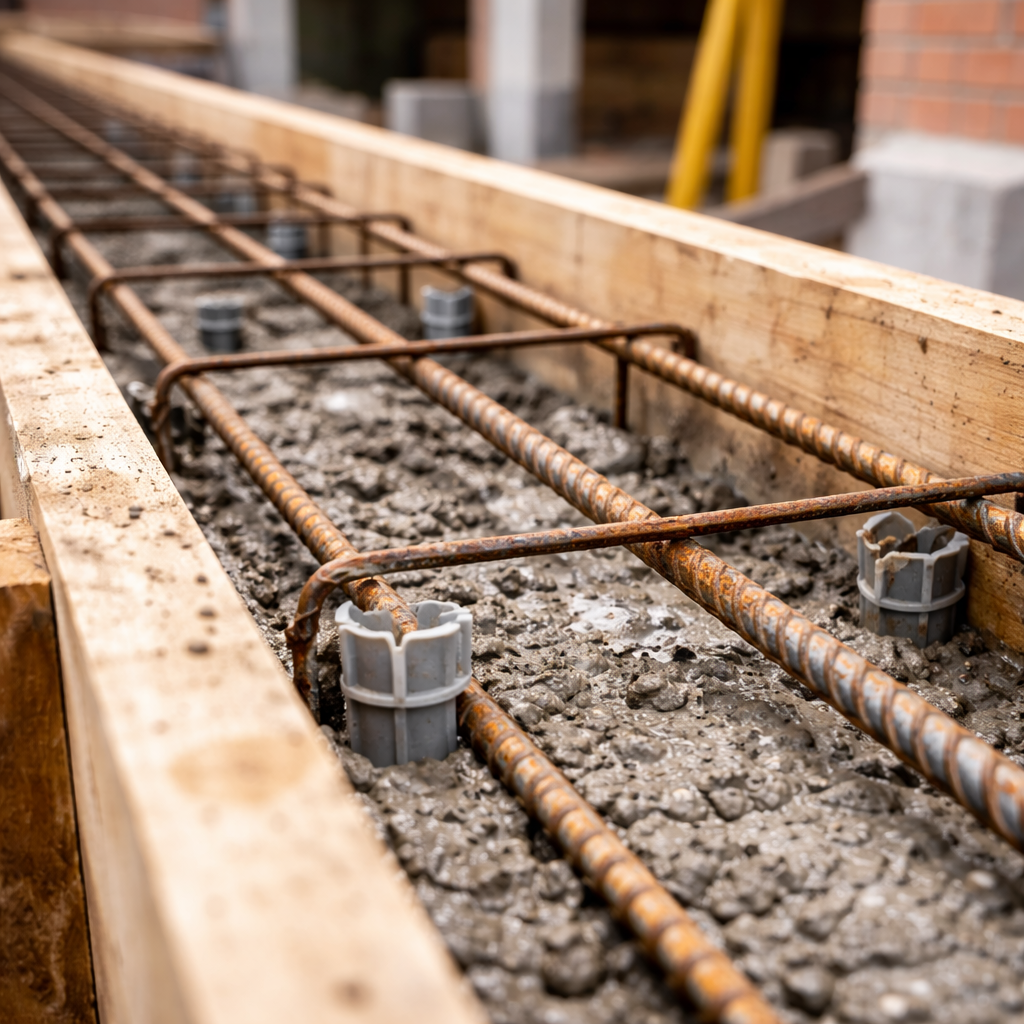 Otulina zbrojenia – dlaczego to takie ważne?