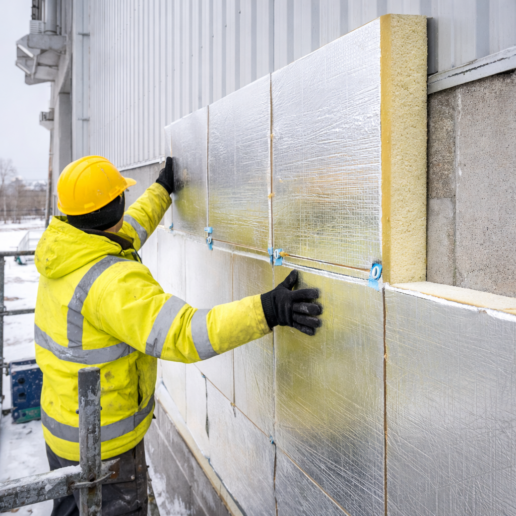 Prawidłowe zaprojektowanie przegrody