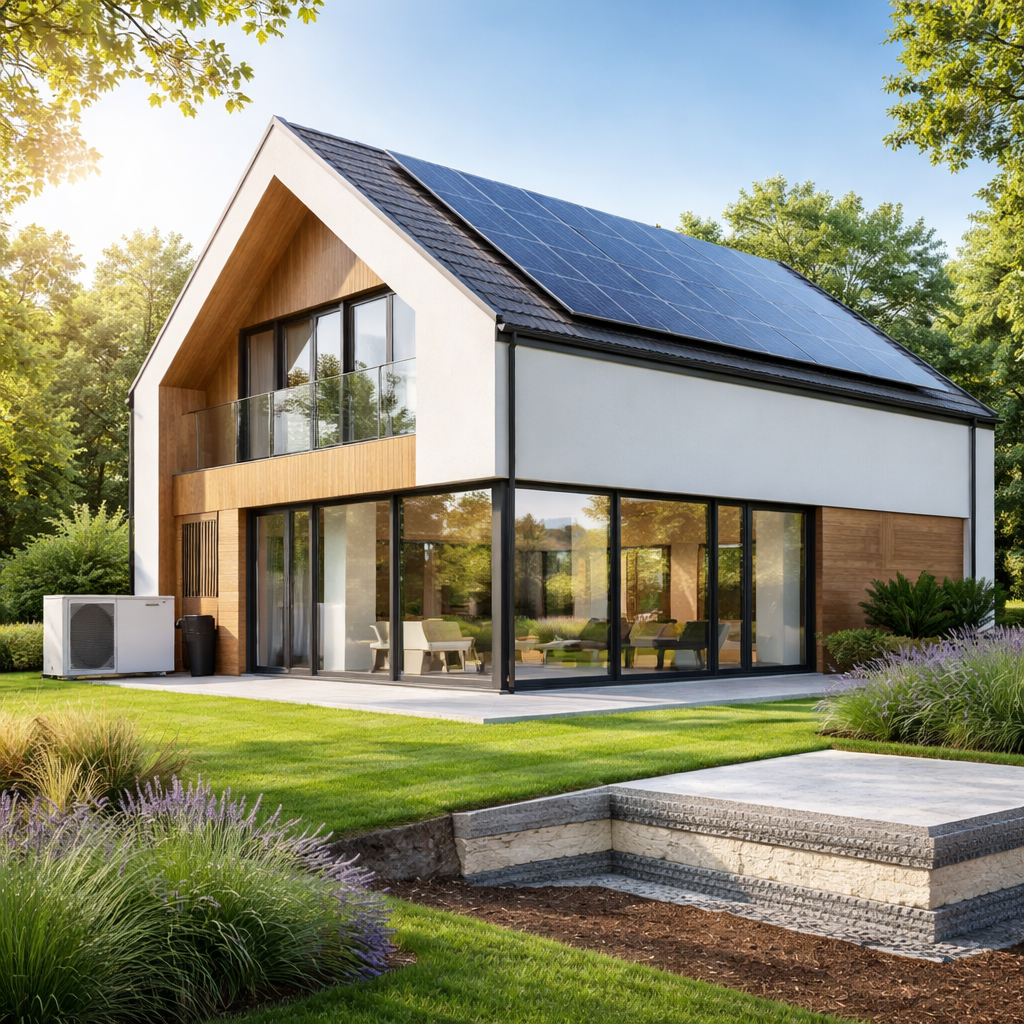 Jak zbudować dom zeroenergetyczny w polskim klimacie?